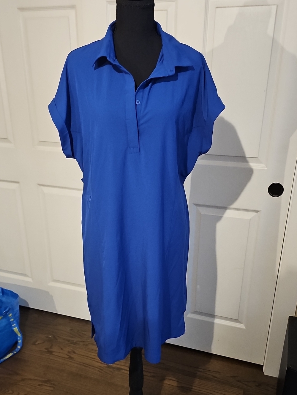 Hi-Tec Royal Blue Dress